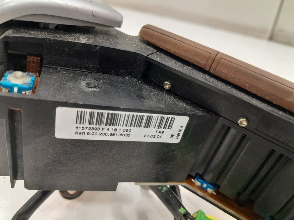 MANDO MULTIFUNCION PORSCHE CAYENNE (TYP 9PA) S   |   08.02 - 12.07