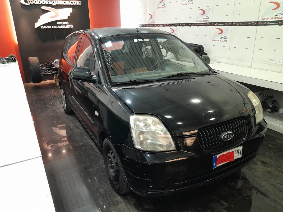 KIA PICANTO 1.0 LX   |   03.04 - 12.07 foto 2