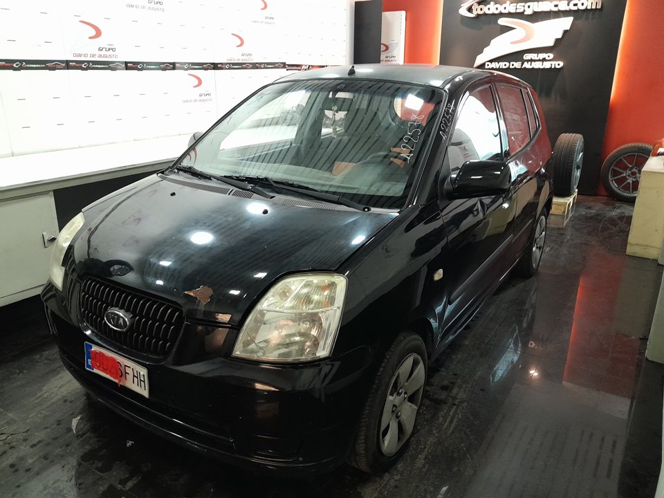 KIA PICANTO 1.0 LX   |   03.04 - 12.07 foto 3
