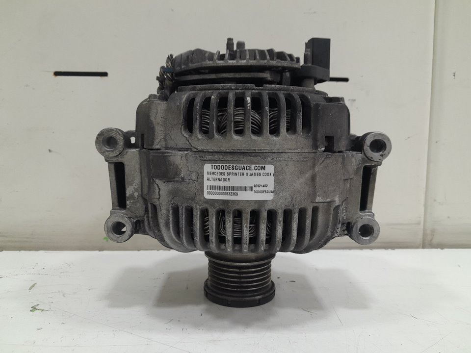 ALTERNADOR foto 2