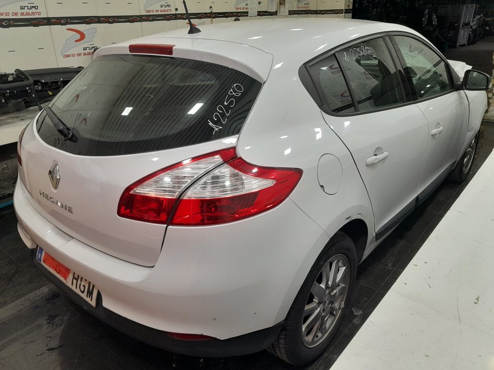 RENAULT MEGANE III BERLINA 5 P Expression   |   10.08 - 12.10 foto 7
