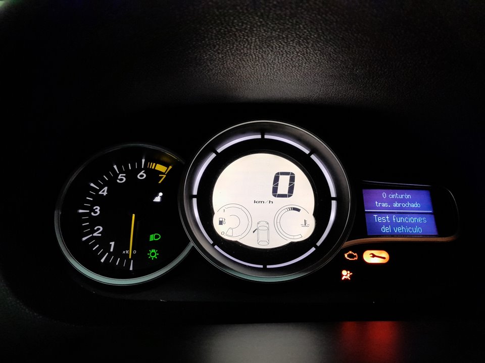 RENAULT MEGANE III BERLINA 5 P Expression   |   10.08 - 12.10