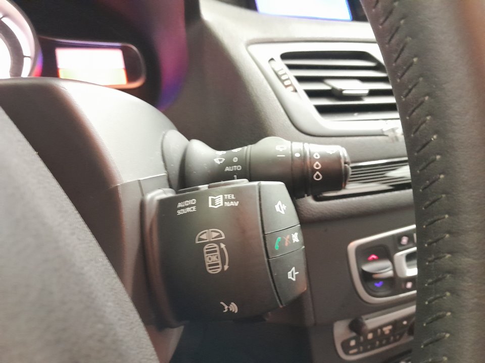 RENAULT MEGANE III BERLINA 5 P Expression   |   10.08 - 12.10