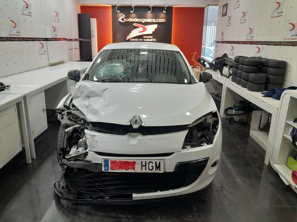 RENAULT MEGANE III BERLINA 5 P Expression   |   10.08 - 12.10