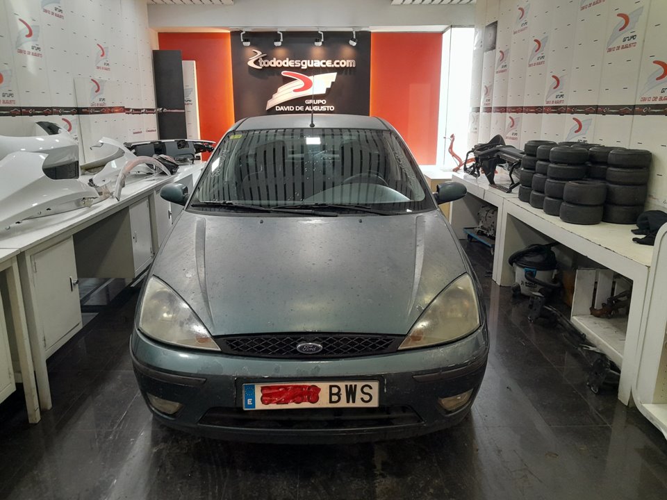 FORD FOCUS BERLINA (CAK) Ghia   |   01.01 - 12.04