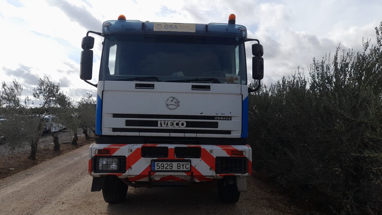 IVECO MH 260 E31 7.790 cm3 6 Cilindros