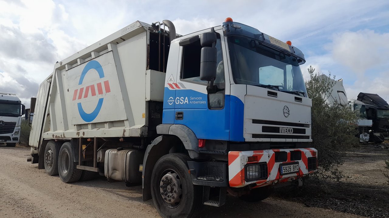 IVECO MH 260 E31 7.790 cm3 6 Cilindros foto 2