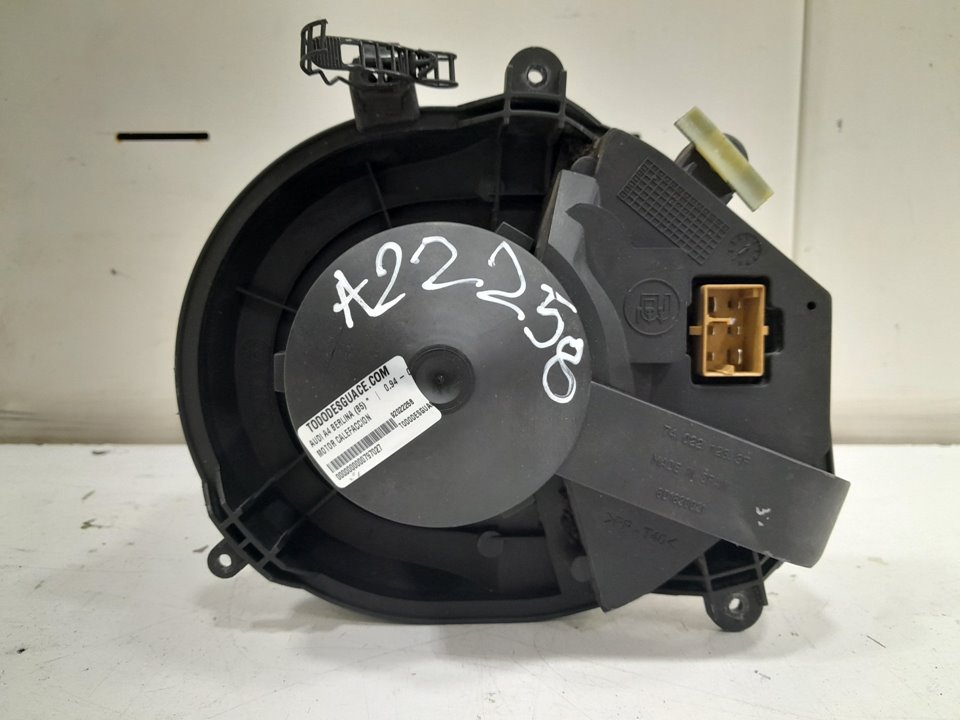 MOTOR CALEFACCION foto 4