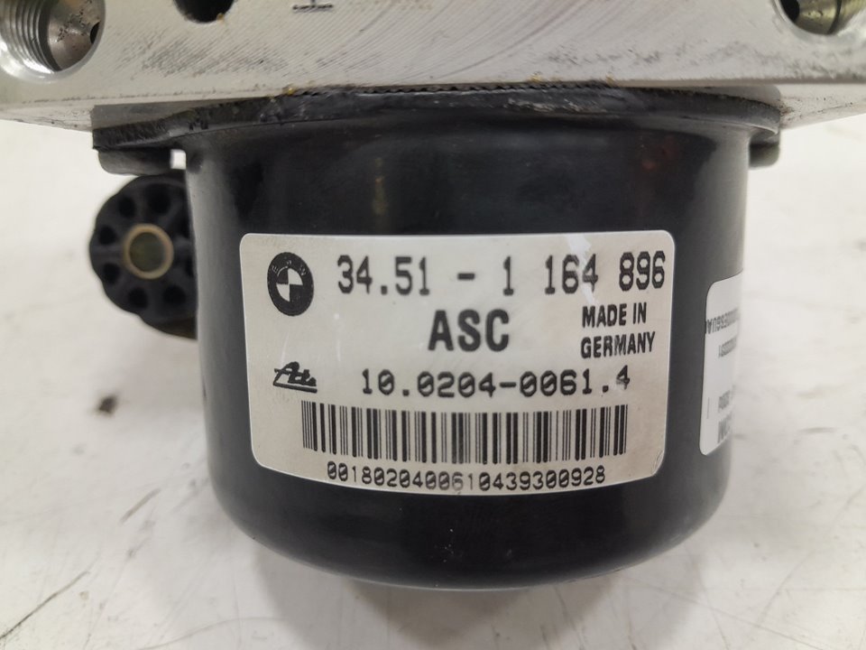 ABS BMW SERIE 3 BERLINA (E46) 320d   |   04.98 - 12.01