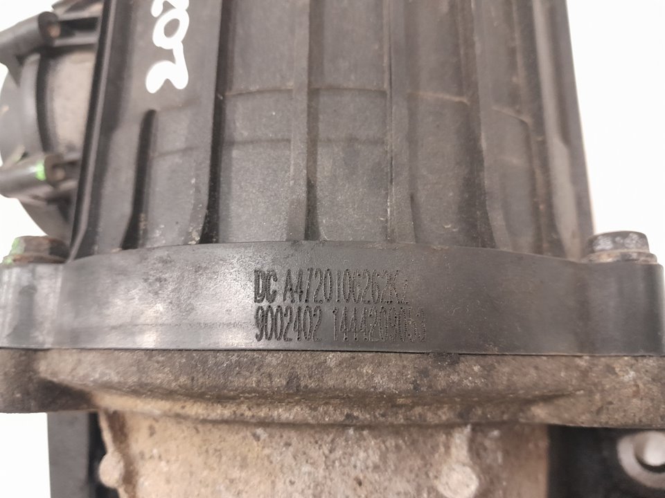 SEPARADOR ACEITE MERCEDES-BENZ ANTOS BM 963.XXX 2-ACHSER 18XX 4x2 OM470 SZM M ClassicSpace