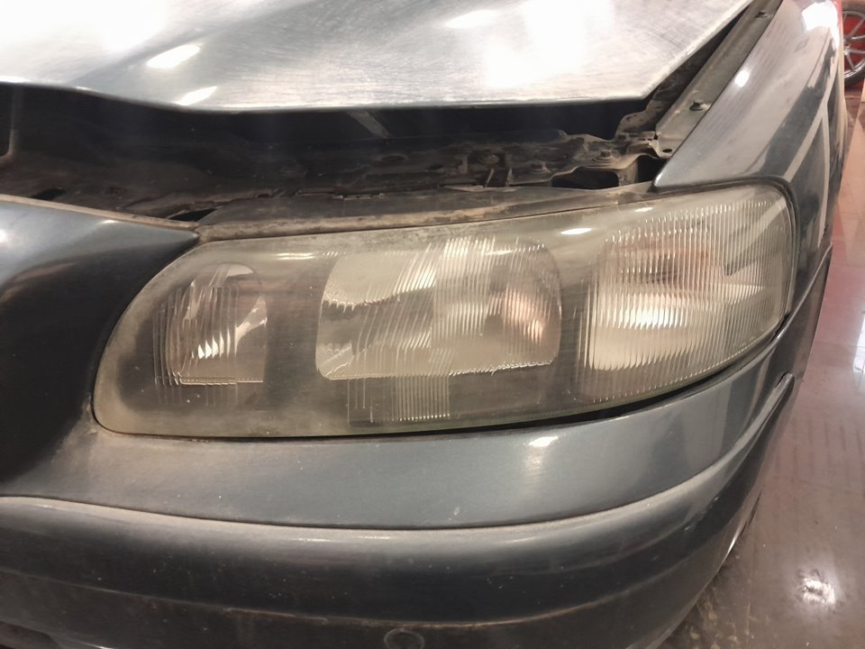 VOLVO S60 BERLINA 2.4 D Kinetic (120kW)   |   05.05 - 12.08 foto 6