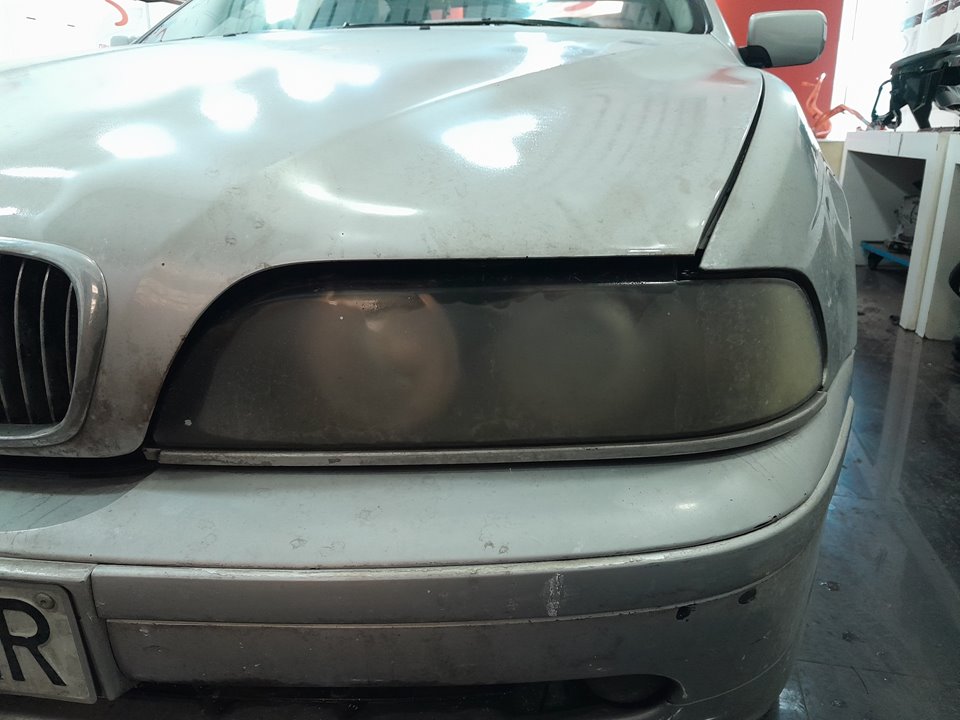 BMW SERIE 5 BERLINA (E39) 530d   |   09.98 - 12.00 foto 6