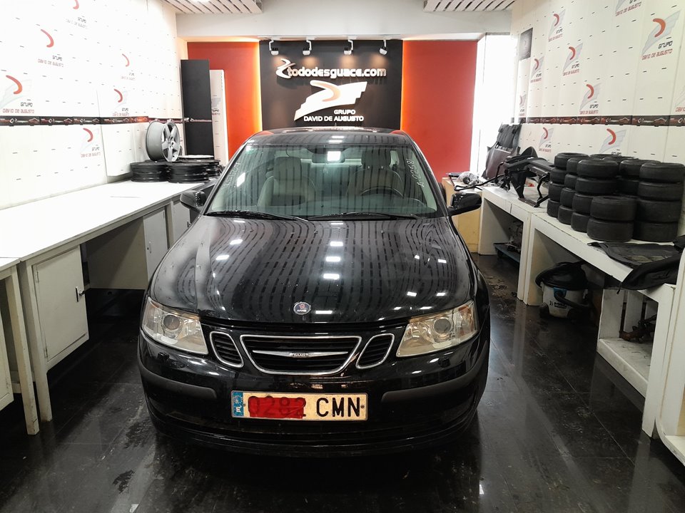 SAAB 9-3 BERLINA 2.2 TiD Anniversary   |   0.03 - ...