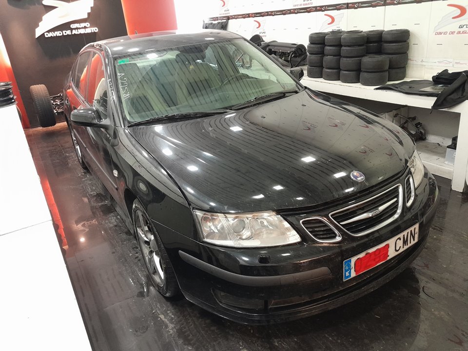 SAAB 9-3 BERLINA 2.2 TiD Anniversary   |   0.03 - ... foto 2
