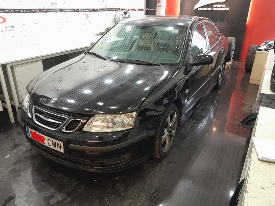SAAB 9-3 BERLINA 2.2 TiD Anniversary   |   0.03 - ... foto 3