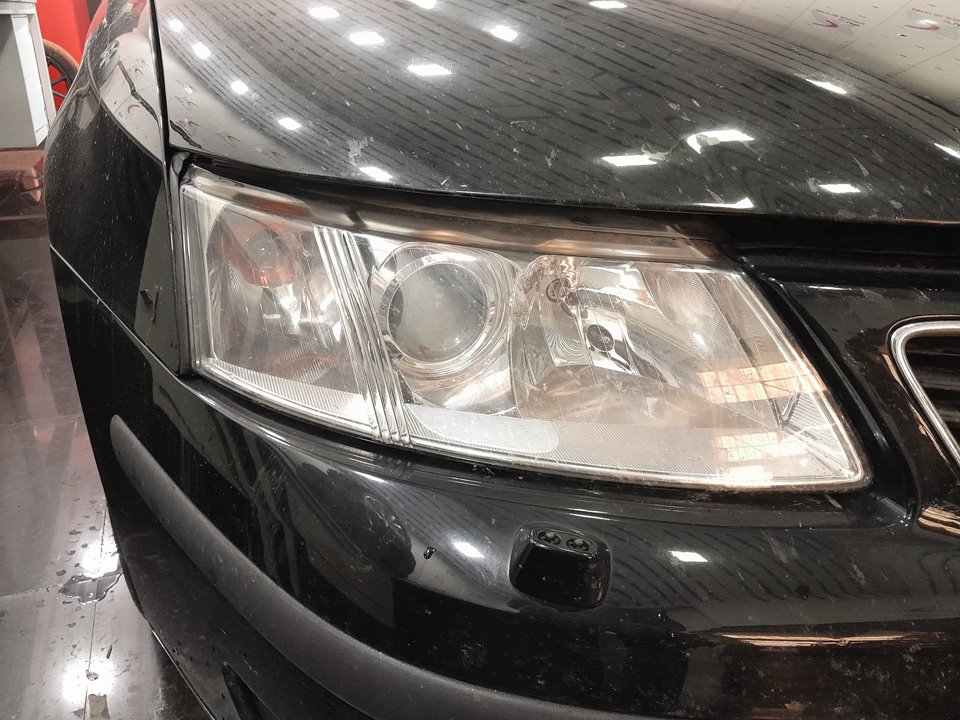SAAB 9-3 BERLINA 2.2 TiD Anniversary   |   0.03 - ... foto 5