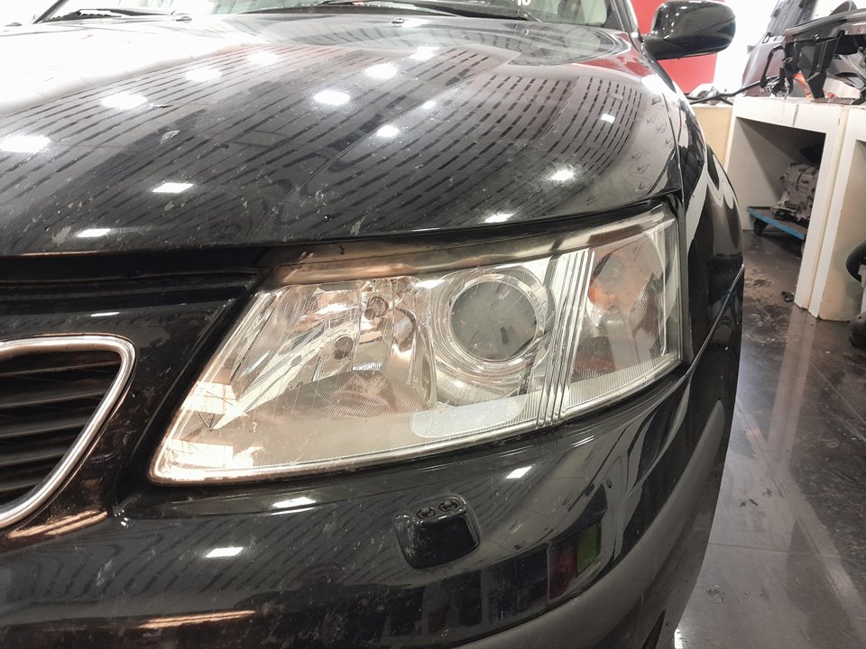 SAAB 9-3 BERLINA 2.2 TiD Anniversary   |   0.03 - ... foto 6