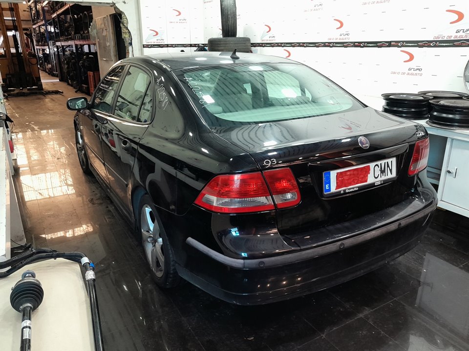 SAAB 9-3 BERLINA 2.2 TiD Anniversary   |   0.03 - ... foto 8