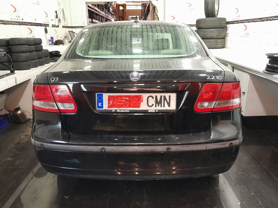 SAAB 9-3 BERLINA 2.2 TiD Anniversary   |   0.03 - ... foto 10