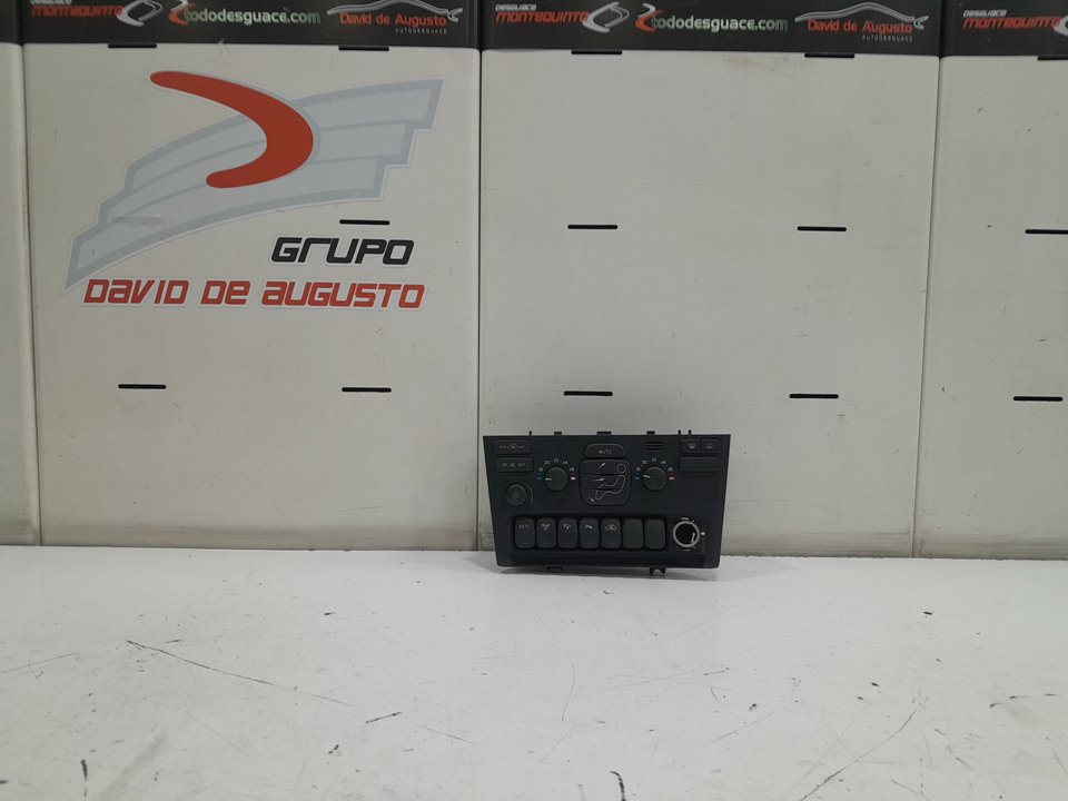 MANDO CALEFACCION / AIRE ACONDICIONADO