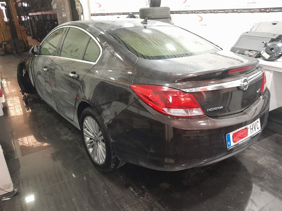 OPEL INSIGNIA BERLINA Cosmo   |   07.08 - 12.11 foto 4