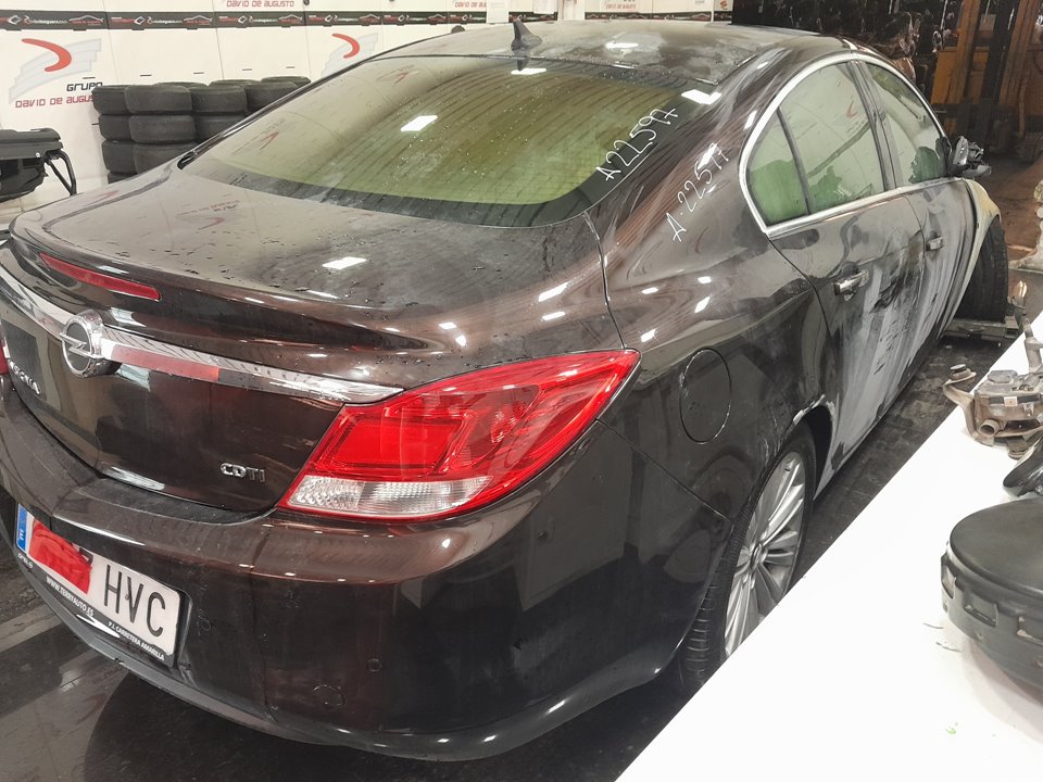 OPEL INSIGNIA BERLINA Cosmo   |   07.08 - 12.11 foto 5