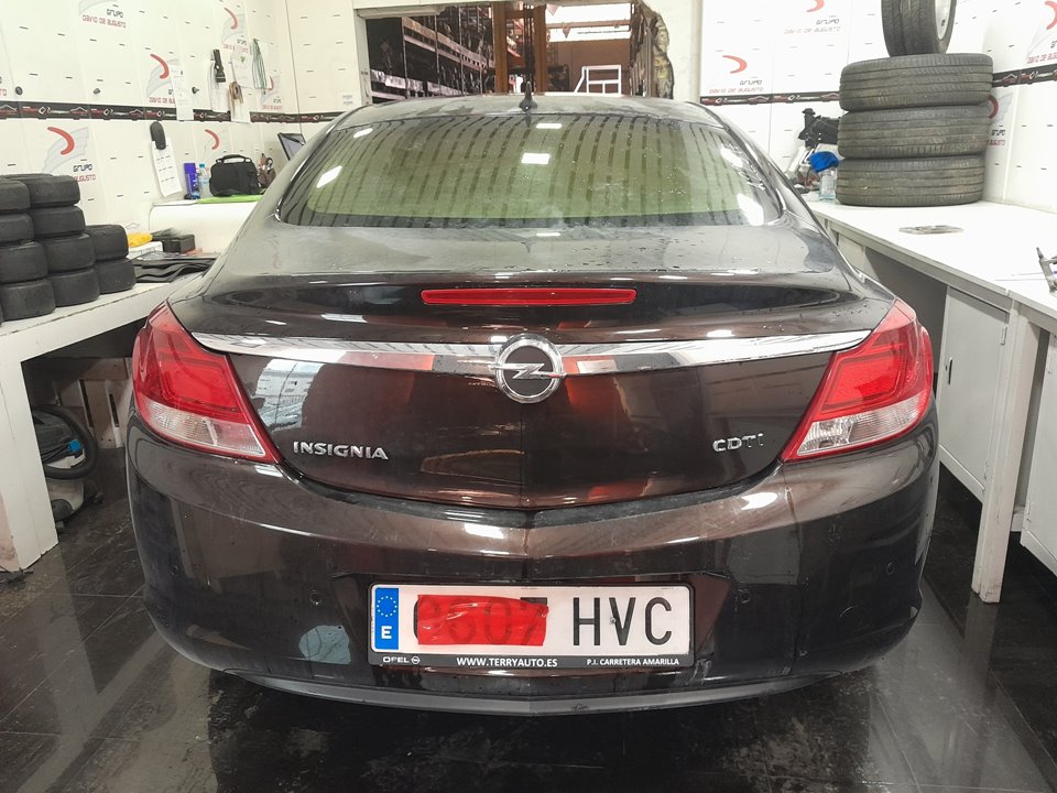 OPEL INSIGNIA BERLINA Cosmo   |   07.08 - 12.11 foto 6