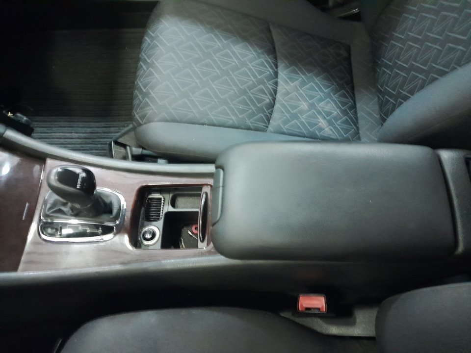 MERCEDES CLASE C (W203) FAMILIAR C 220 T CDI (203.206)   |   01.01 - 12.04