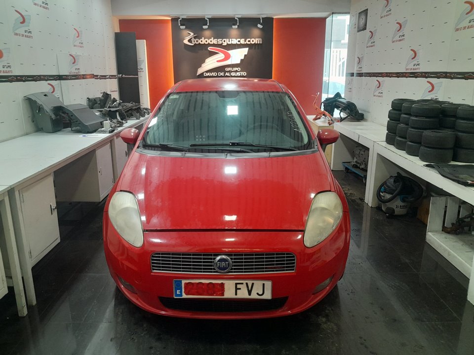 FIAT GRANDE PUNTO (199) 1.3 Multijet Sport (01.2007->)   |   01.07 - 12.12