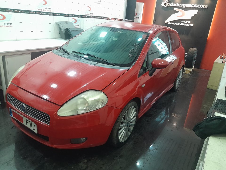 FIAT GRANDE PUNTO (199) 1.3 Multijet Sport (01.2007->)   |   01.07 - 12.12 foto 3