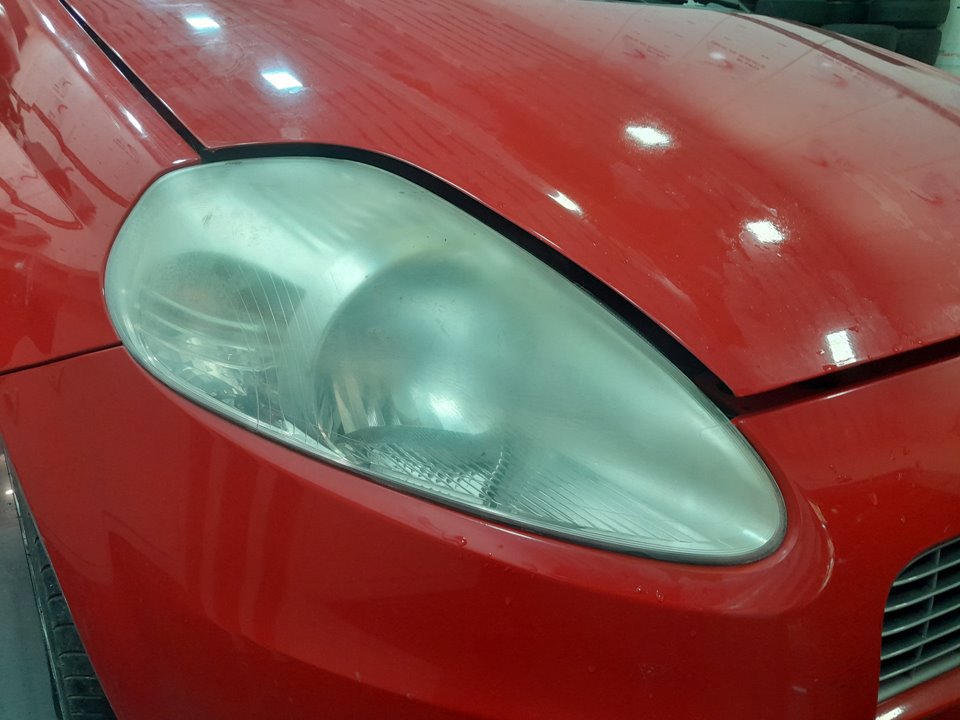 FIAT GRANDE PUNTO (199) 1.3 Multijet Sport (01.2007->)   |   01.07 - 12.12 foto 5