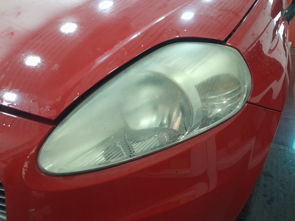 FIAT GRANDE PUNTO (199) 1.3 Multijet Sport (01.2007->)   |   01.07 - 12.12 foto 6