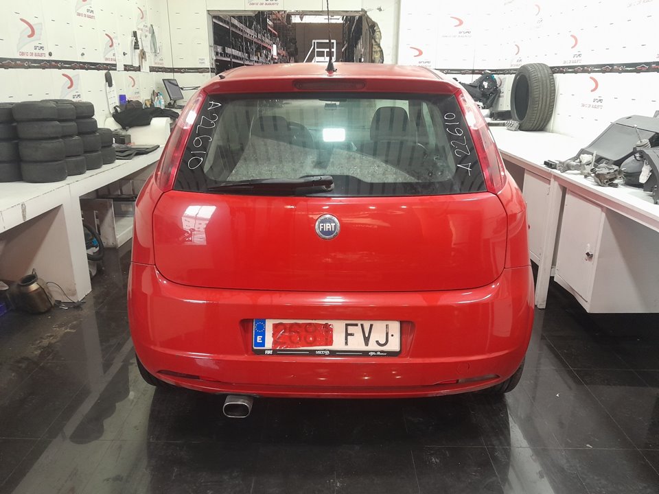 FIAT GRANDE PUNTO (199) 1.3 Multijet Sport (01.2007->)   |   01.07 - 12.12 foto 10