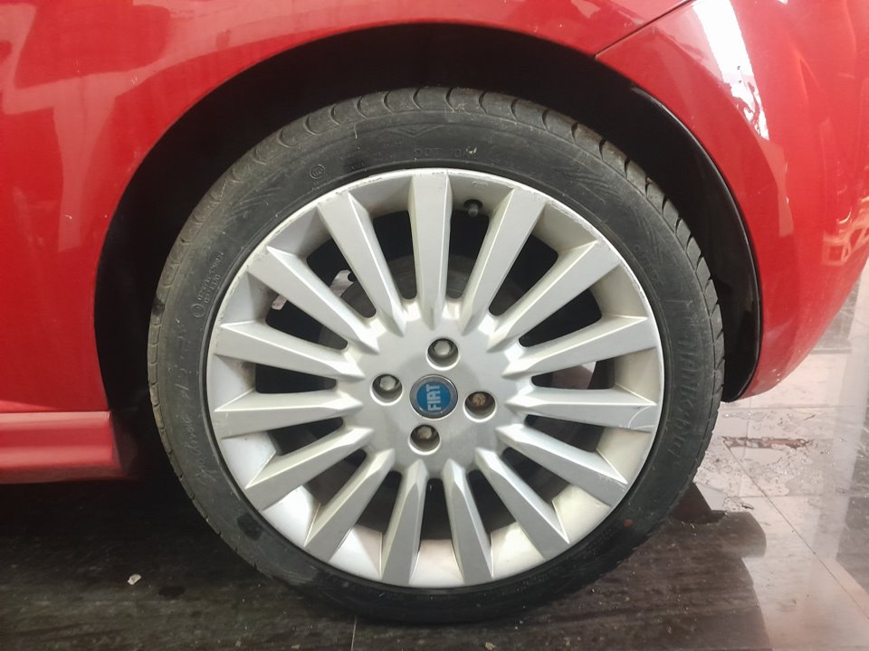 FIAT GRANDE PUNTO (199) 1.3 Multijet Sport (01.2007->)   |   01.07 - 12.12 foto 12