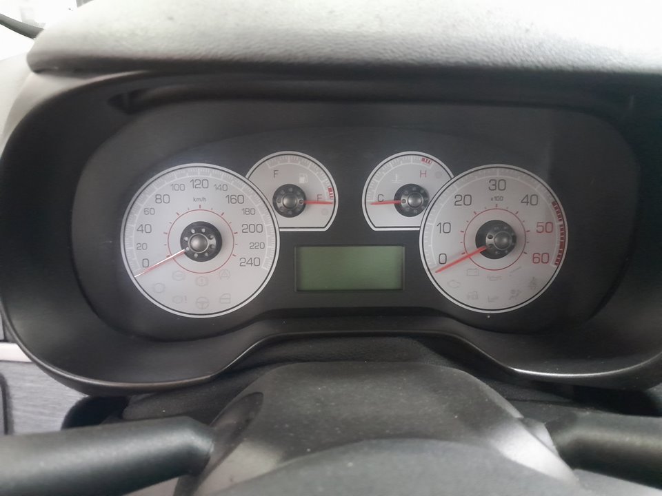 FIAT GRANDE PUNTO (199) 1.3 Multijet Sport (01.2007->)   |   01.07 - 12.12