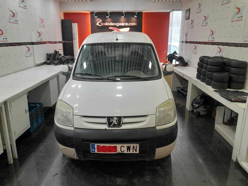 TIRADOR PEUGEOT PARTNER (S2) Combi Pro   |   11.02 - 12.04