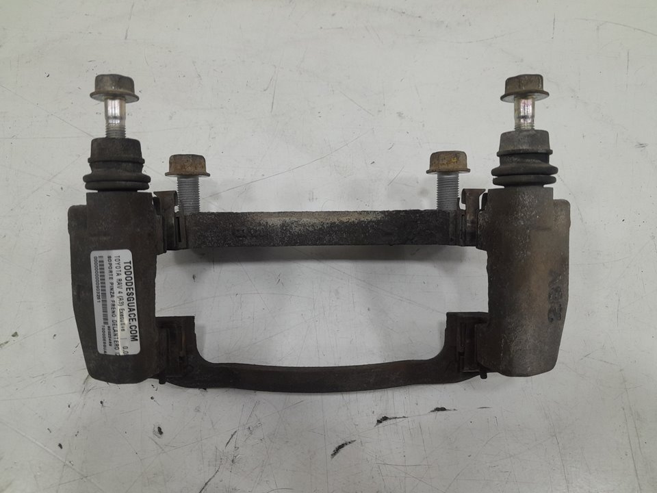 SOPORTE PINZA FRENO DELANTERO IZQUIERDO foto 3
