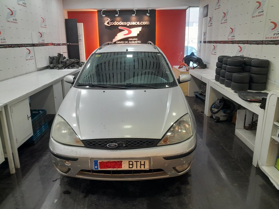 FORD FOCUS TURNIER (CAK) Ambiente   |   08.98 - 12.04