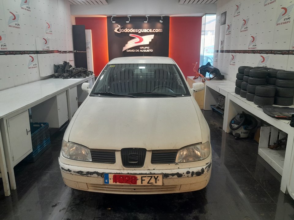 SEAT IBIZA (6K1) Select   |   08.99 - 12.01