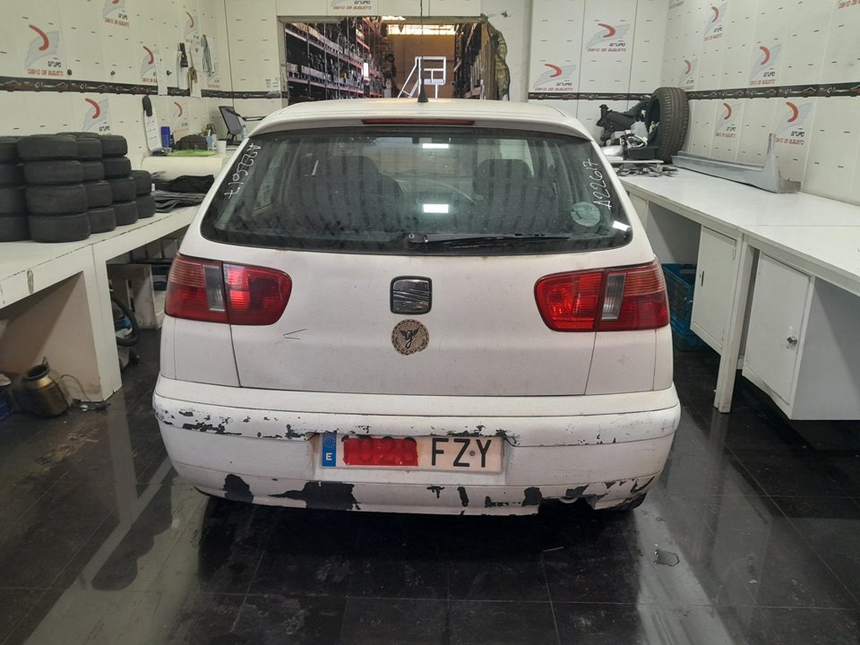 SEAT IBIZA (6K1) Select   |   08.99 - 12.01 foto 10