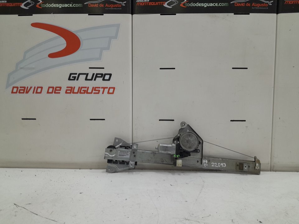 ELEVALUNAS TRASERO IZQUIERDO