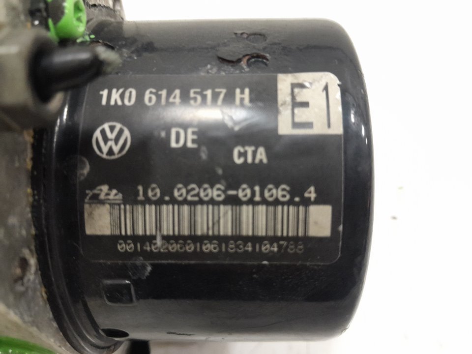 ABS VOLKSWAGEN TOURAN (1T1) Trendline   |   07.03 - 12.04