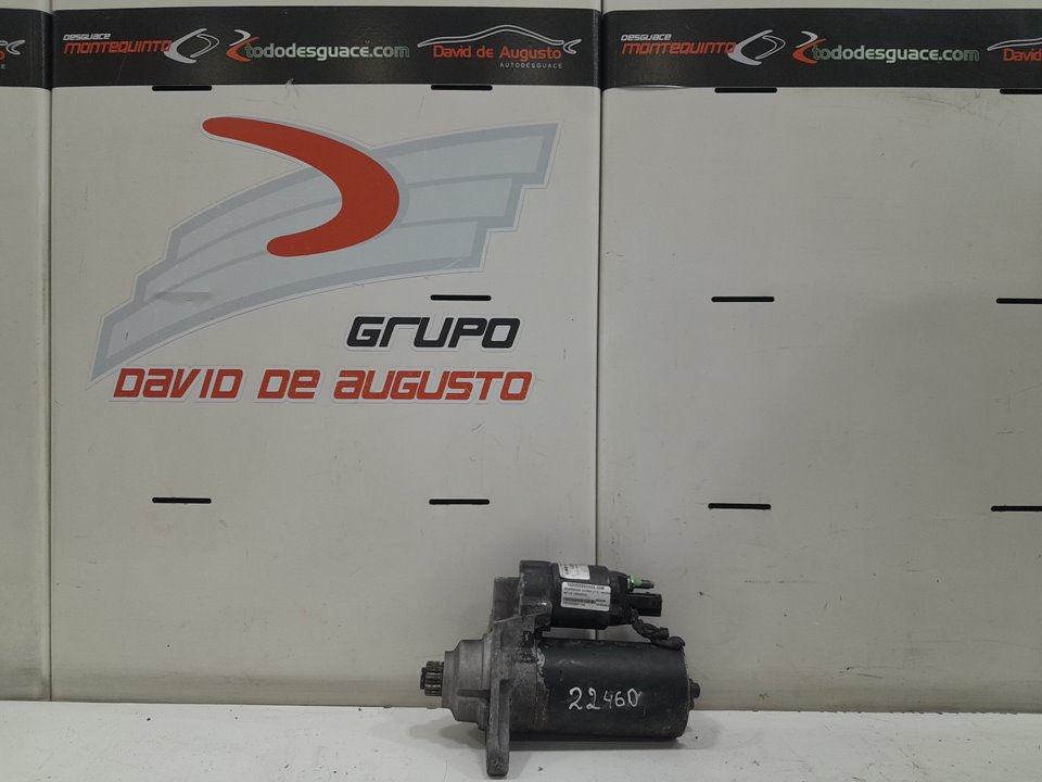 MOTOR ARRANQUE