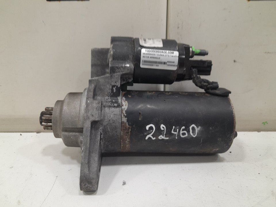 MOTOR ARRANQUE foto 2