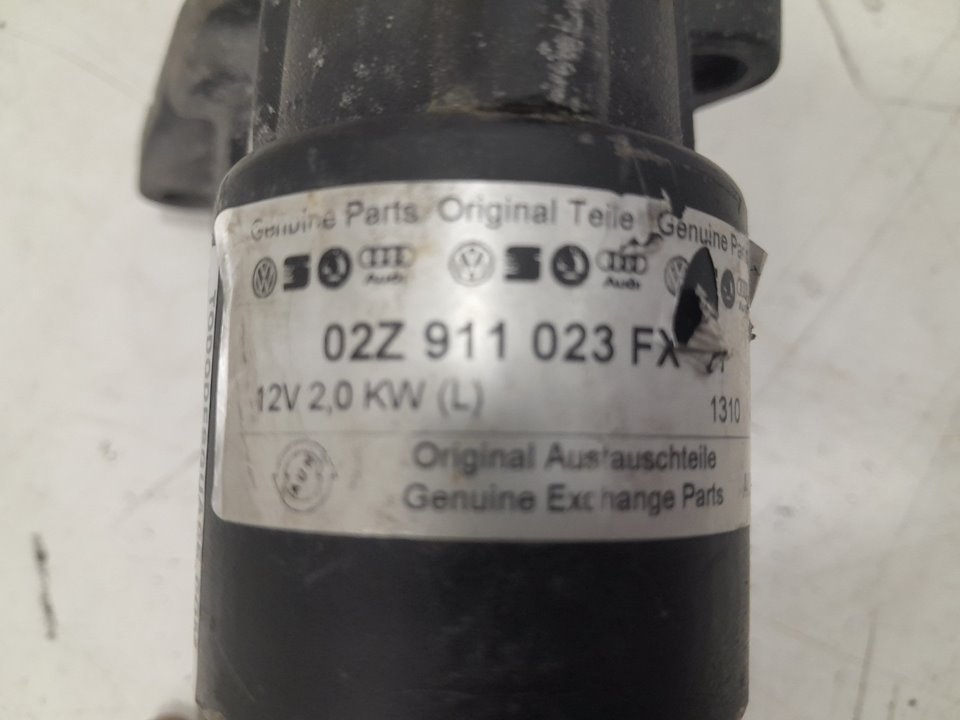 MOTOR ARRANQUE foto 5