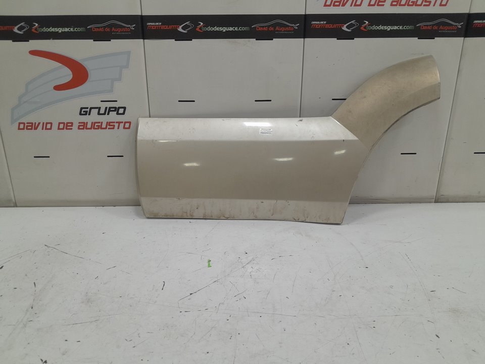 MOLDURA PUERTA TRASERAIZQUIERDA
