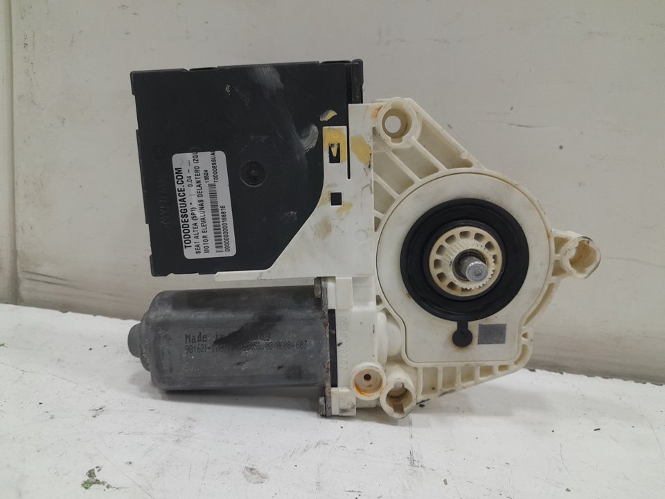 MOTOR ELEVALUNAS DELANTERO IZQUIERDO SEAT ALTEA (5P1) *