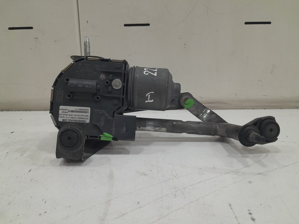 VARILLAJE MOTOR LIMPIA DELANTERO foto 3