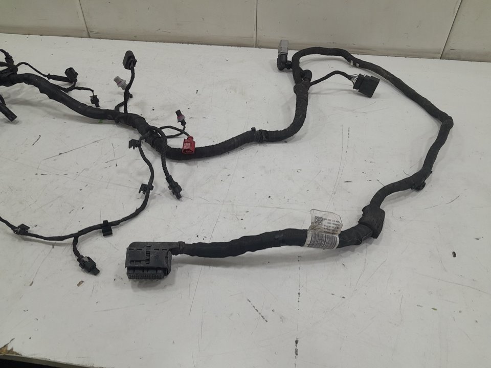 INSTALACION ELECTRICA MOTOR VOLKSWAGEN TIGUAN (5N2) R-Line BlueMotion   |   01.15 - 12.16