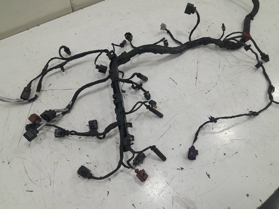 INSTALACION ELECTRICA MOTOR VOLKSWAGEN TIGUAN (5N2) R-Line BlueMotion   |   01.15 - 12.16